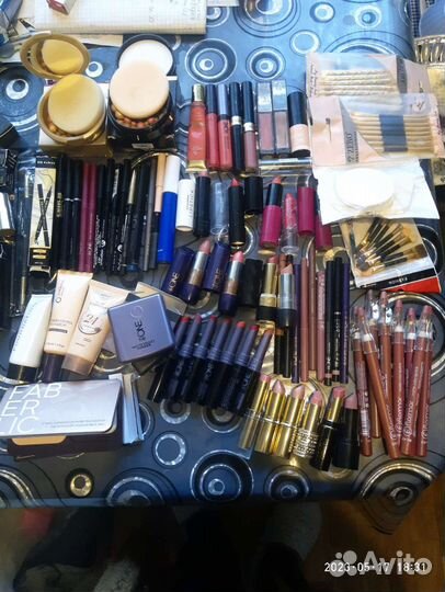 Косметика декор. Oriflame и др. Уходовая Корея