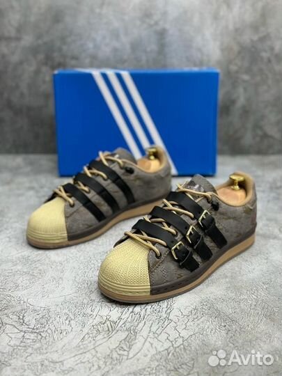 Кроссовки Adidas Superstar мужские