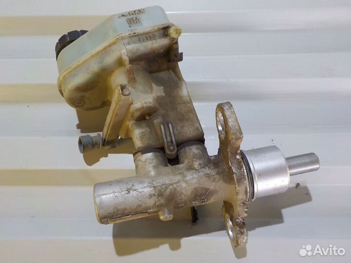 Главный тормозной цилиндр Опель Вектра Ц C 1.6 н\у