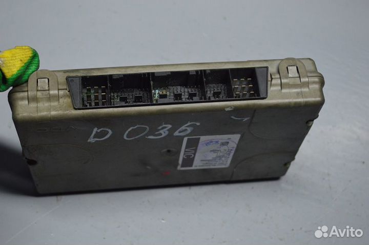 Блок управления VIC DAF XF95 (01.02-12.06)