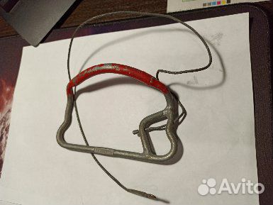 Кольцо парашютное