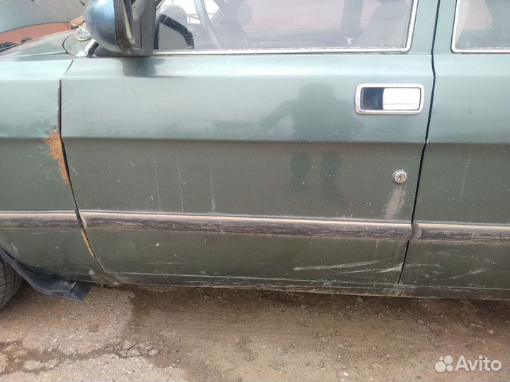 Разбор Волга 3110 2002 год по частям