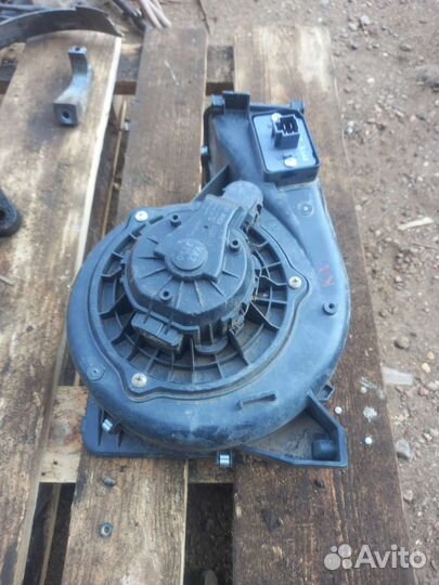 Моторчик печки LADA Kalina 2 Granta