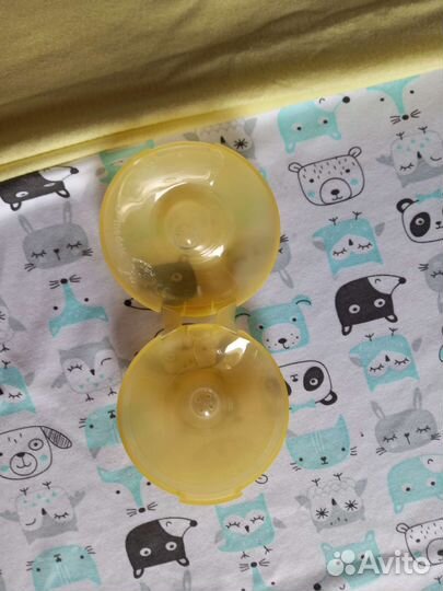 Накладки силиконовые для кормления Medela