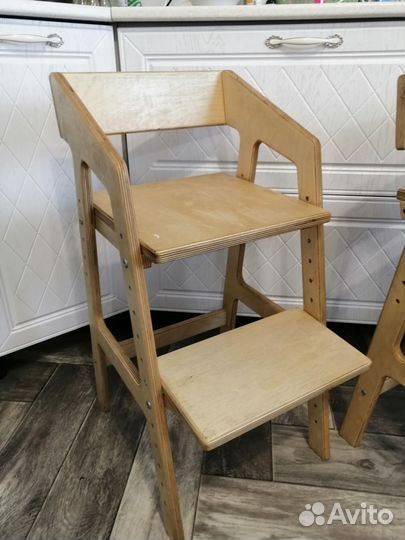 Детский стул