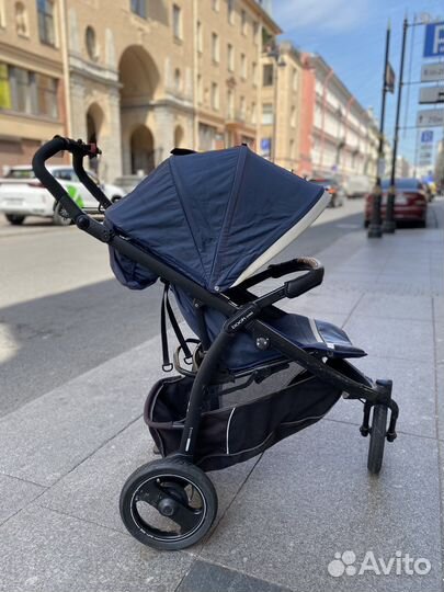 Коляска peg perego book cross. Прокат