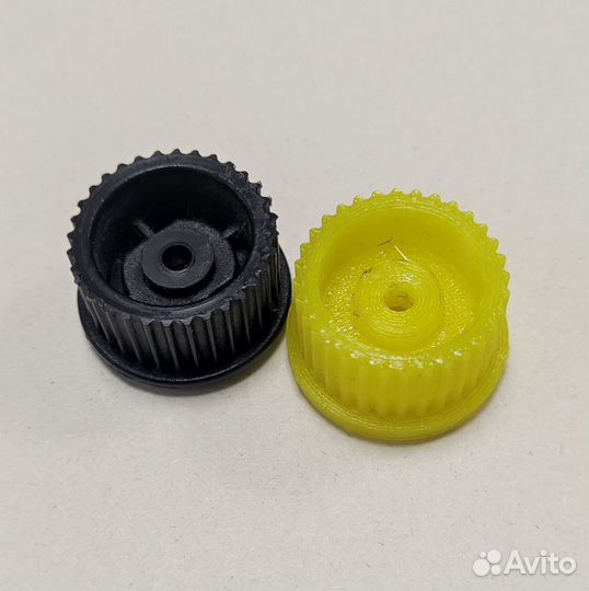 Шестерня щётки Doffler HVC 330 NL