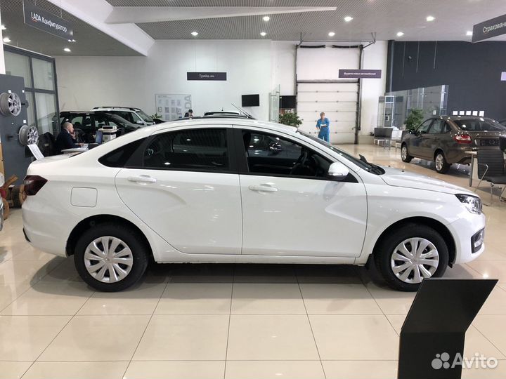 LADA Vesta 1.6 МТ, 2024