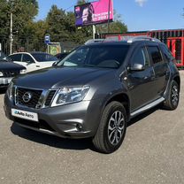 Nissan Terrano 2.0 MT, 2017, 64 000 км, с пробегом, цена 1 450 000 руб.