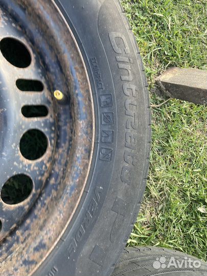 Колеса r16 на шевроле круз