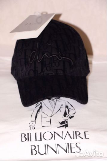 Кепка бейсболка женская