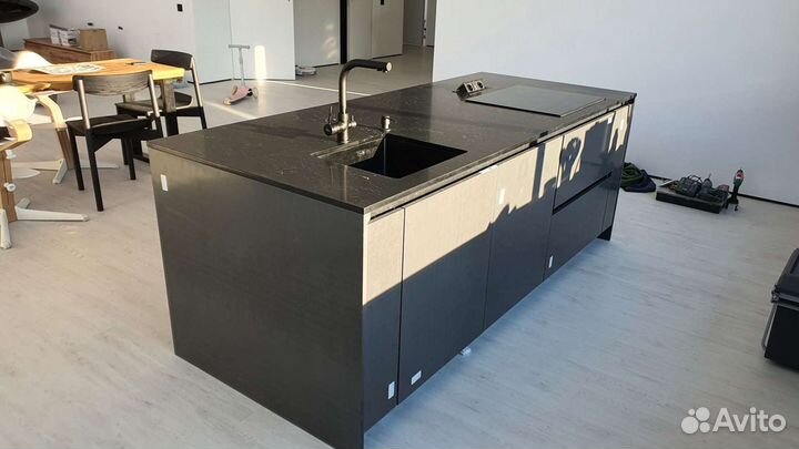 Столешница из Кварцевого Агломерата