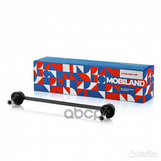 Стойка стабилизатора переднего левая/правая для