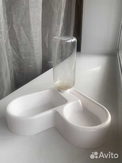 Миска для кошек