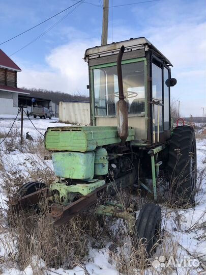 Трактор Т-28