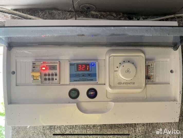 Перепелиная ферма