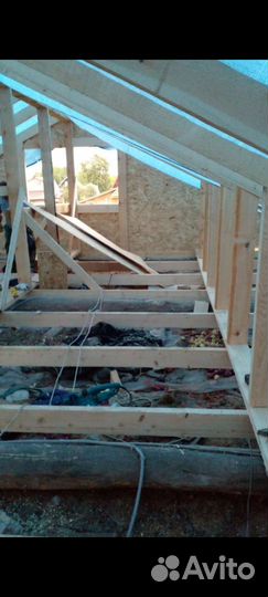 Бригада строителей