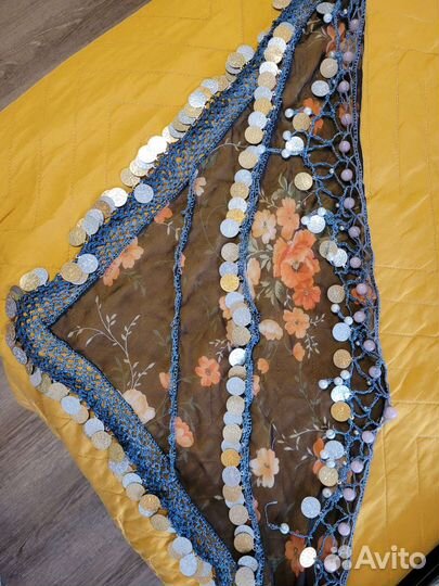 Костюм для восточных танцев 46 размер