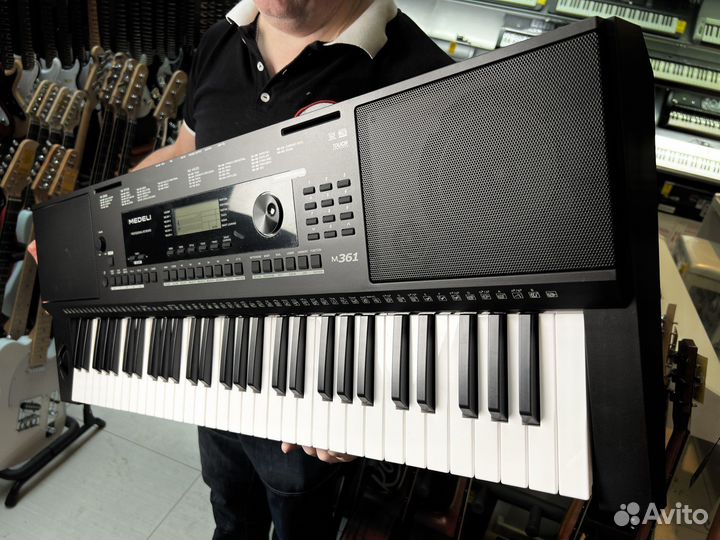 Синтезатор medeli