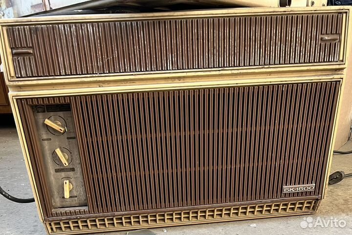 Кондиционер бу бк 1500