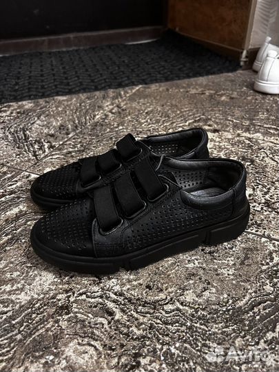 Туфли котофей для мальчика 34