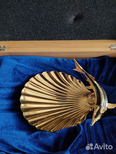 Икорница стерлядка Златоуст