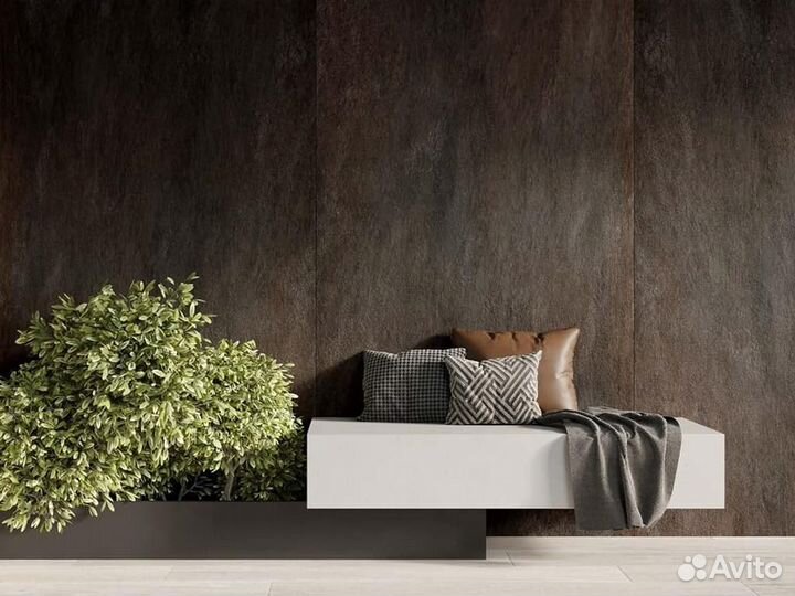 Плитка Slatestone 120X280 напольная, настенная, универсальная - под камень, Испания