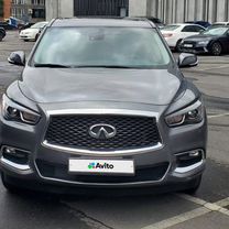 Infiniti QX60 3.5 CVT, 2020, 75 000 км, с пробегом, цена 3 400 000 руб.