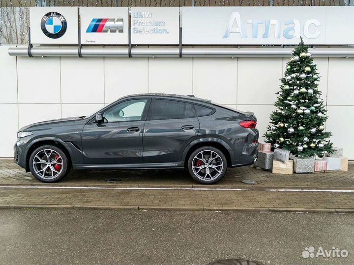 BMW X6 3.0 AT, 2023