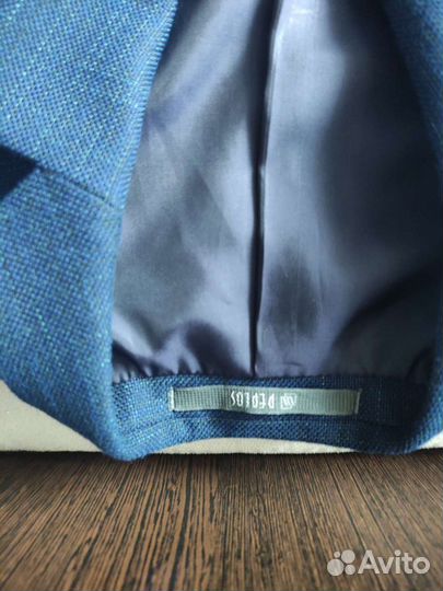Пиджак на мальчика 140 размер