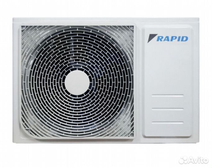 Кондиционер сплит система Rapid RAM-07HJ/N1 23Y