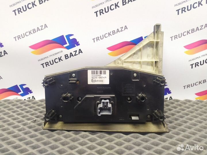 Управление обогревом Volvo FH