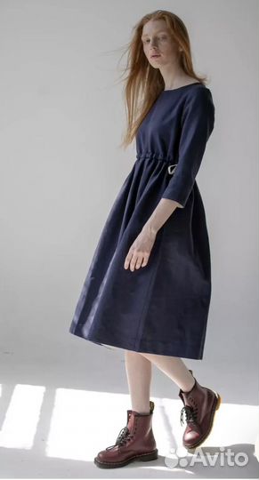 Платье уста к устам