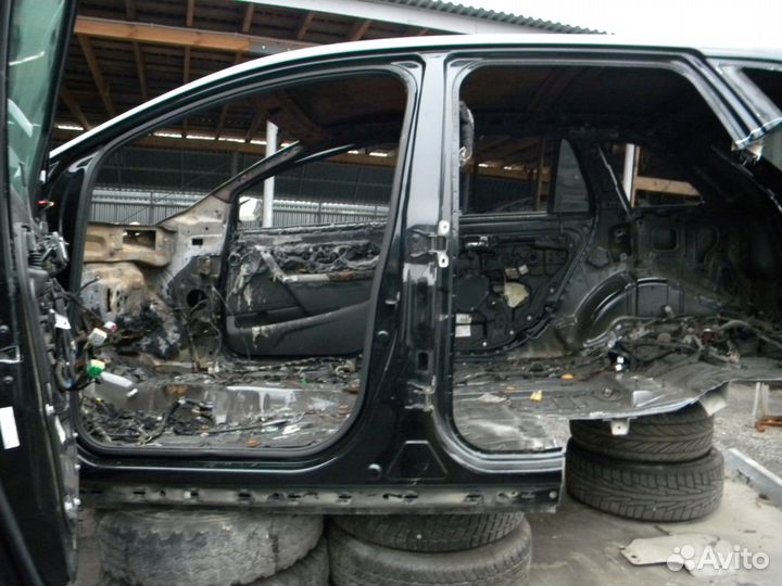 Амортизатор задний Ford Edge 2007-2015