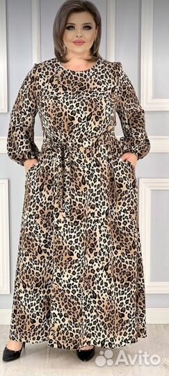 Платье женское