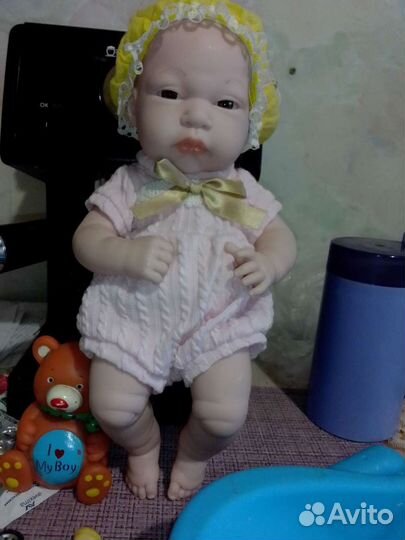 Кукла гдр времен СССР