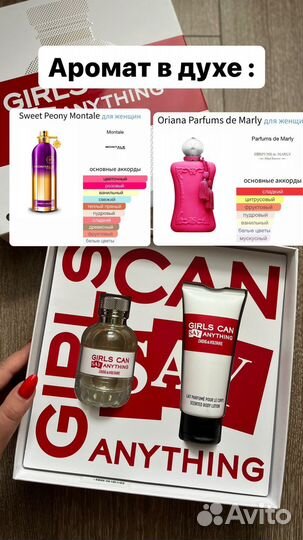 Парфюмерия из личной коллекции оригинал