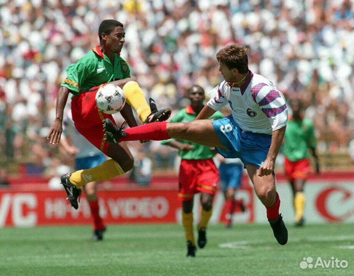 Билеты на футбол. Центр.Россия - Камерун. 12.10