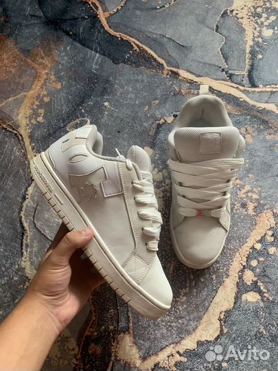 Дутыши Dc shoes court graffik Circa osiris dvs es