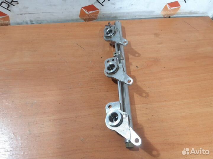 Топливная рампа Mercedes S-Class W221 M276 3.5 I