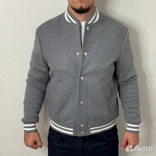 Бомбер мужской wemsey