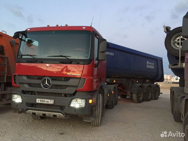 Водитель категории с е