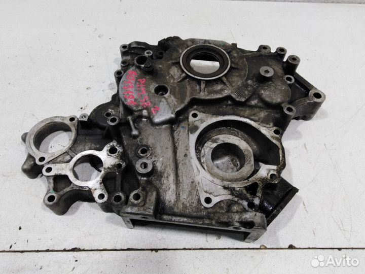 Крышка двигателя передняя 1060A120