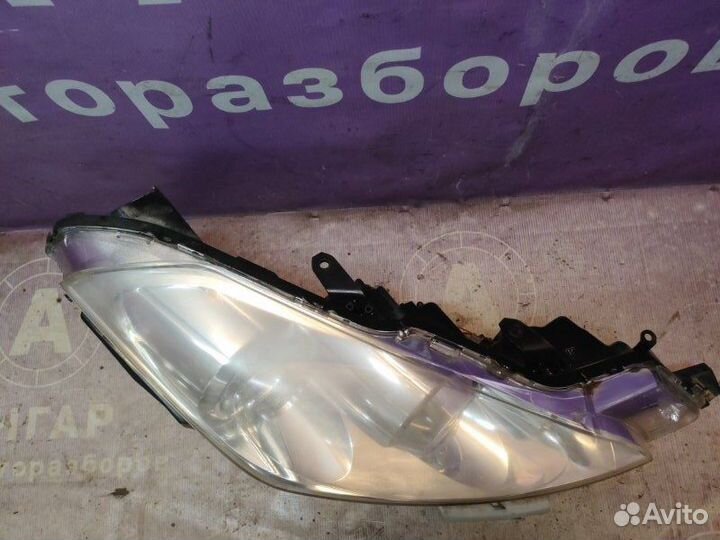 Фара ксеноновая передняя правая Peugeot 4007 EP
