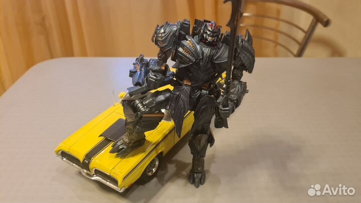 Трансформеры