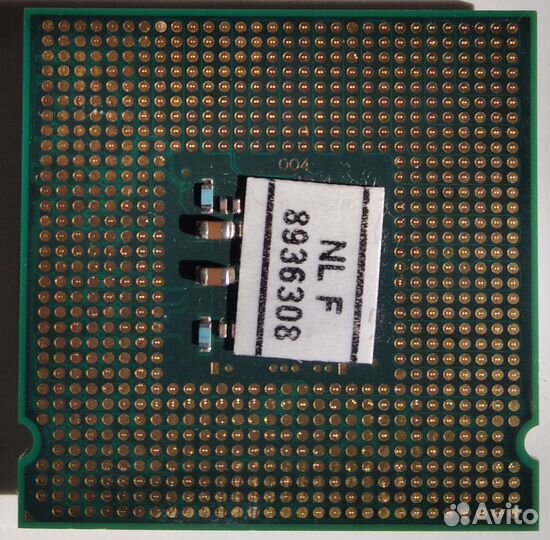 Процессор Intel Pentium E5200 Dual Core