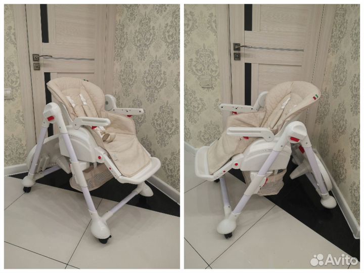 Стульчик для кормления Sweet Baby Luxor