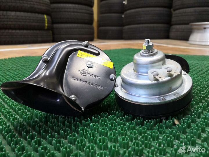 Оригинальные сигналы 