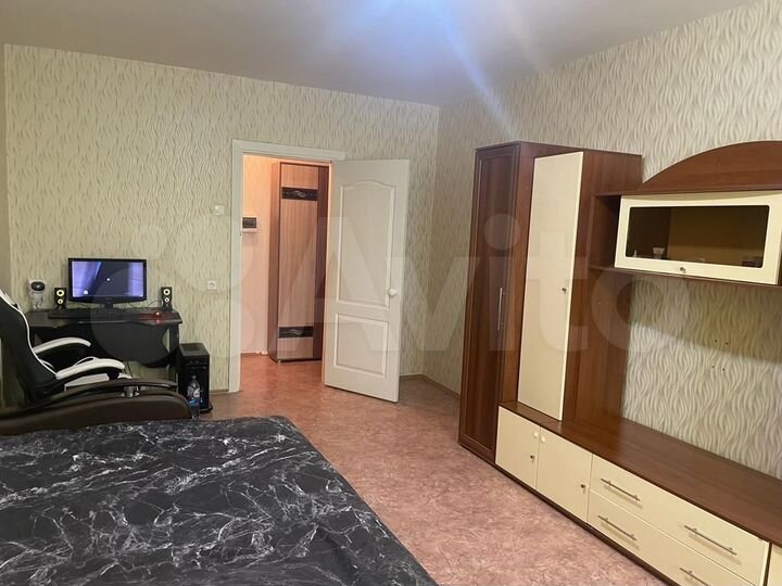 1-к. квартира, 40 м², 9/10 эт.