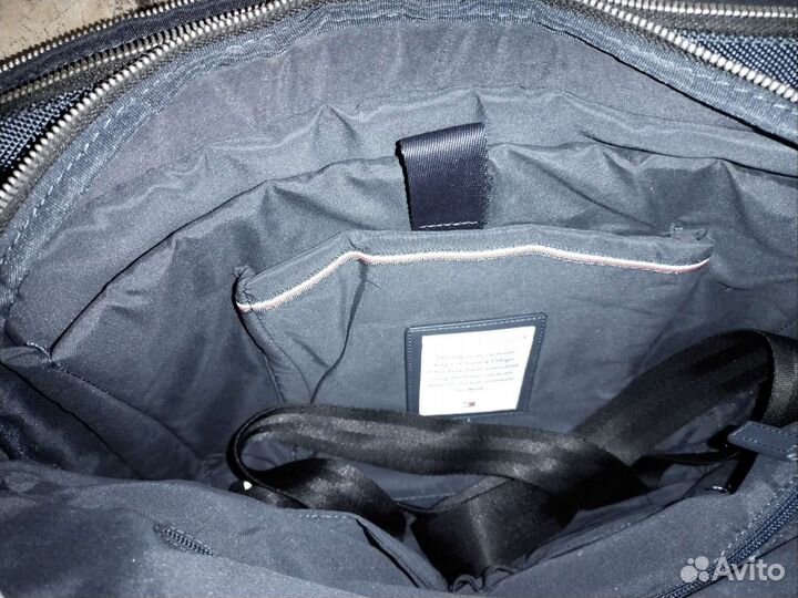 Сумка мужская Tommy Hilfiger оригинал